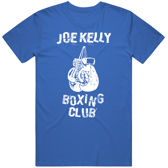 Joe Kelly Boxing Club Rivalry Los Angeles Baseball Fan T Shirt