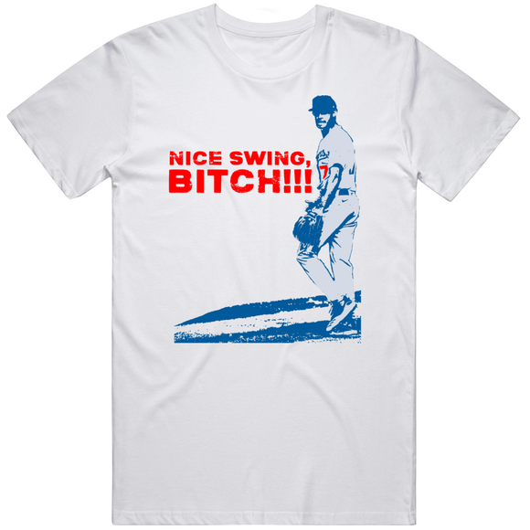 Joe Kelly Nice Swing Bitch Los Angeles Baseball Fan T Shirt