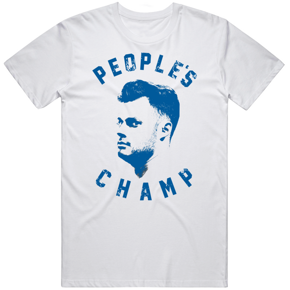 Joe Kelly People's Champ  Los Angeles Baseball Fan T Shirt