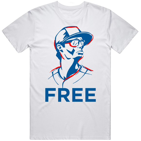 Free Joe Kelly Fan Los Angeles Baseball Distressed V3 T Shirt