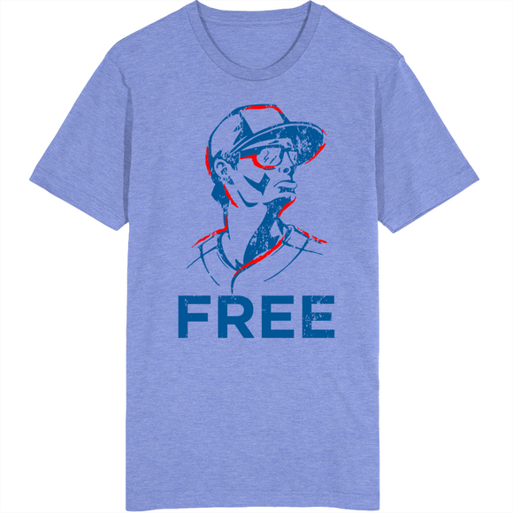 Free Joe Kelly Fan Los Angeles Baseball V3 Distressed T Shirt