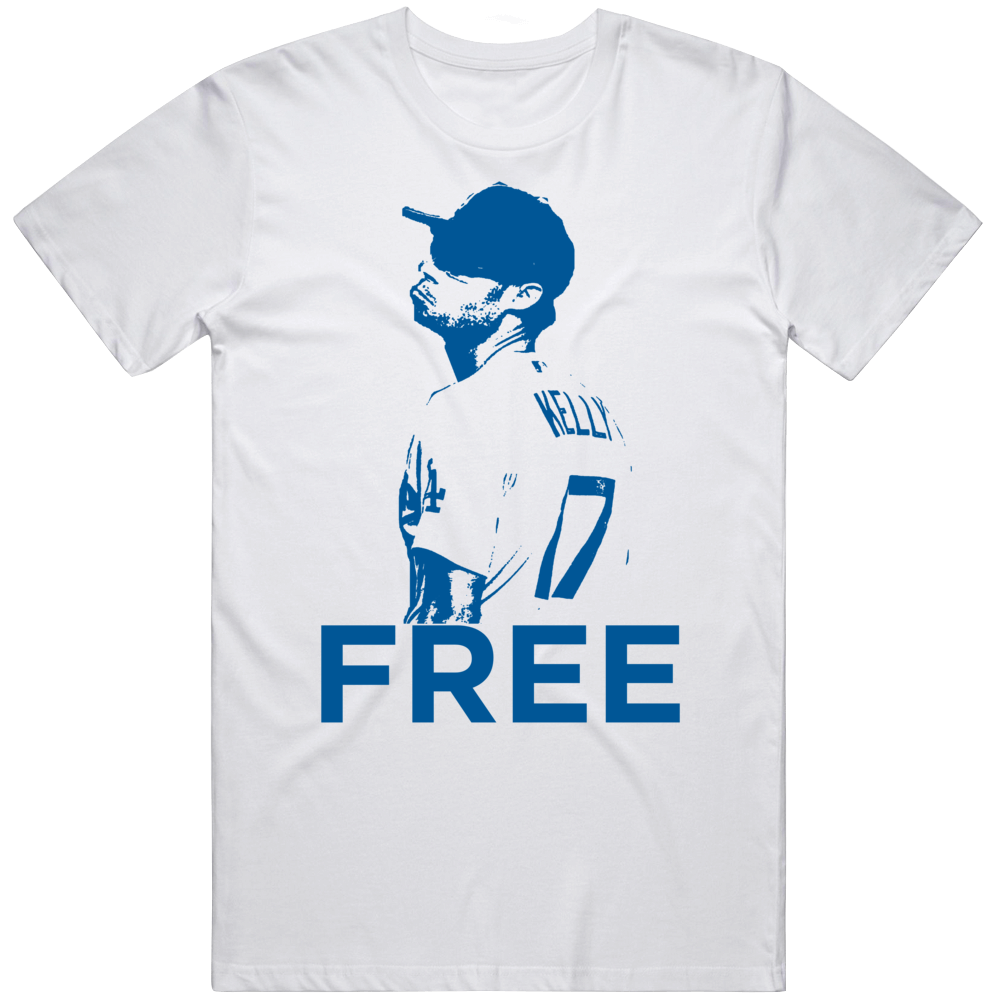 Joe Kelly Dodgers Mariachi Shirt Welcome Back Fan Tee - iTeeUS