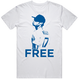 Joe Kelly Free Joe Kelly Los Angeles Baseball Fan v4 T Shirt