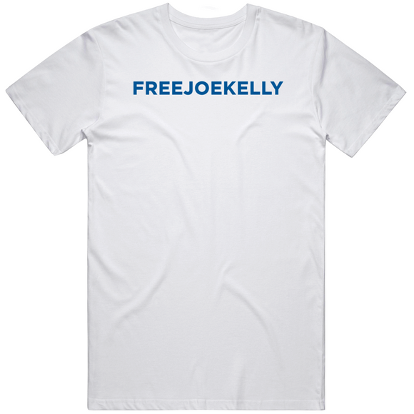 Free Joe Kelly Fan Los Angeles Baseball V4 T Shirt