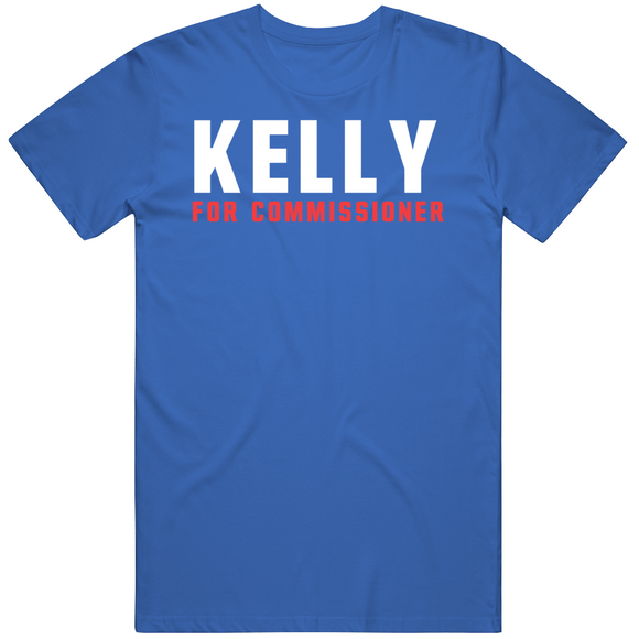 Joe Kelly For Commissioner Los Angeles Baseball Fan T Shirt
