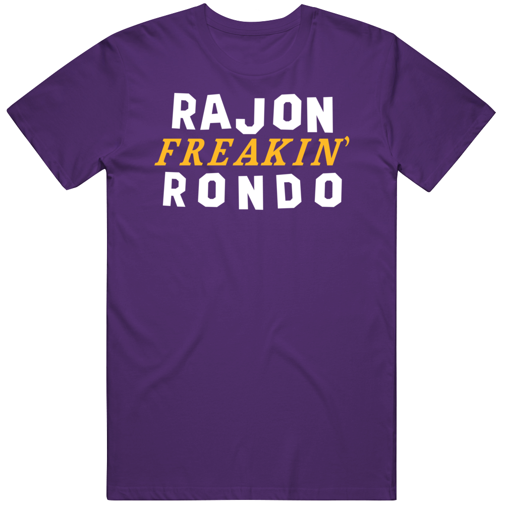 rajon rondo shirt