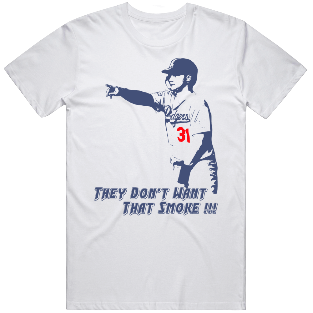 joc pederson shirt