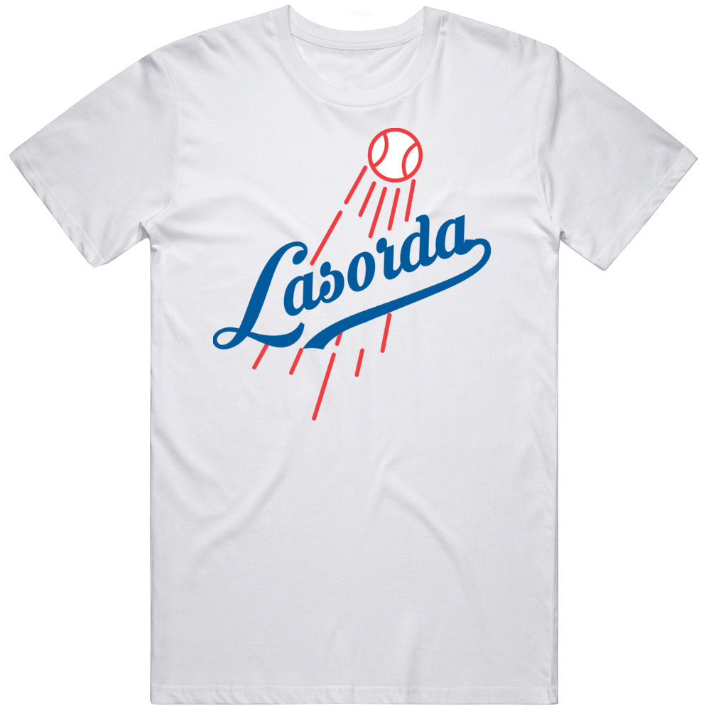 Tommy Lasorda Legendary Manager Los Angeles Baseball Fan T Shirt –  LaLaLandTshirts