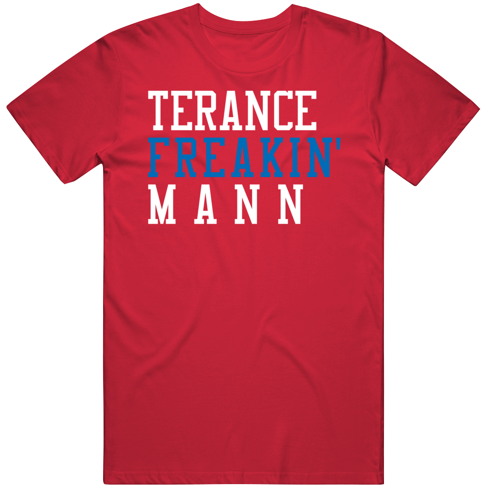 terance mann t shirt