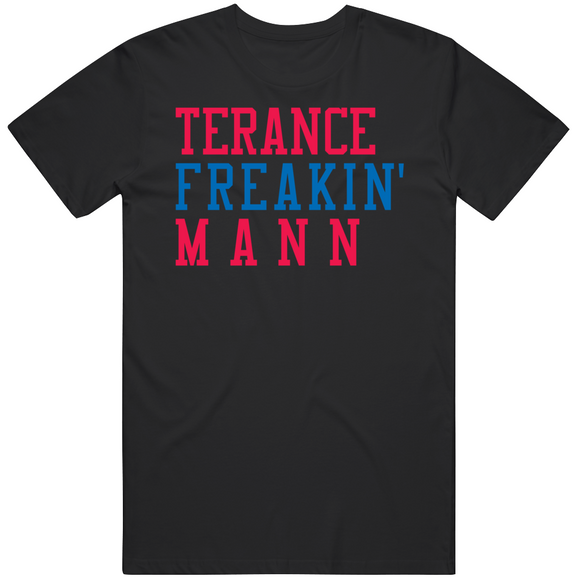 Terance Mann Freakin Los Angeles Basketball Fan V2 T Shirt