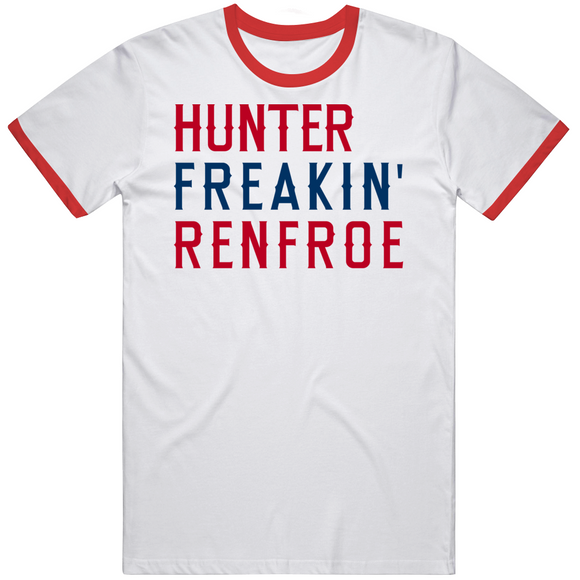 Hunter Renfroe Freakin Los Angeles California Baseball Fan V3 T Shirt