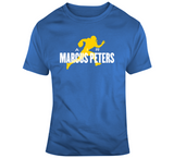 Marcus Peters Air La Football Fan T Shirt