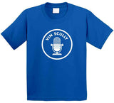 Vin Scully Tribute LA The Voice Los Angeles Baseball v4 T Shirt