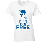 Joe Kelly Free Joe Kelly Los Angeles Baseball Fan v4 T Shirt