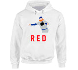 Justin Turner Los Angeles Red Nickname Los Angeles Baseball Fan T Shirt