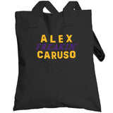 Alex Caruso Freakin Los Angeles Basketball Fan T Shirt