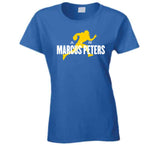 Marcus Peters Air La Football Fan T Shirt