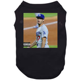 Joe Kelly Face Album Cover Parody Los Angeles Baseball Fan  T Shirt