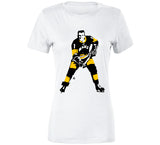 Cool Retro Classic WHL Los Angeles Blades Logo Hockey T Shirt