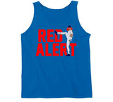Dustin May Gingergaard Red Alert Los Angeles Baseball Fan T Shirt