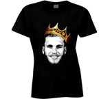 Cooper Kupp King Cooper LA Football Fan T Shirt