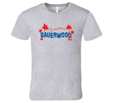 Trevor Bauer Hollywood Los Angeles Baseball Fan v2 T Shirt