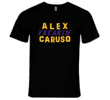 Alex Caruso Freakin Los Angeles Basketball Fan T Shirt