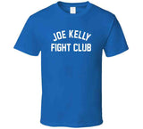 Joe Kelly Fight Club Los Angeles Baseball Fan T Shirt