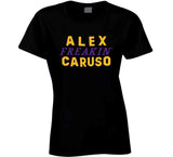 Alex Caruso Freakin Los Angeles Basketball Fan T Shirt