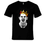 Alex Caruso King Caruso AC Fresh Los Angeles Basketball Fan  T Shirt
