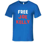 Joe Kelly Free Joe Kelly Los Angeles Baseball Fan T Shirt