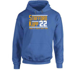 Matthew Stafford Cooper Kupp 22 Los Angeles Football Fan V2 T Shirt