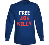 Joe Kelly Free Joe Kelly Los Angeles Baseball Fan T Shirt