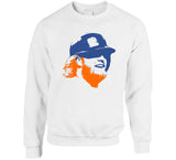 Justin Turner Los Angeles Big Head Silhouette Los Angeles Baseball Fan T Shirt