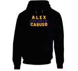 Alex Caruso Freakin Los Angeles Basketball Fan T Shirt