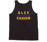 Alex Caruso Freakin Los Angeles Basketball Fan T Shirt