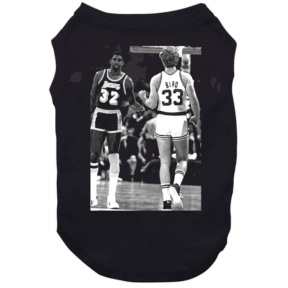 larry bird jersey black