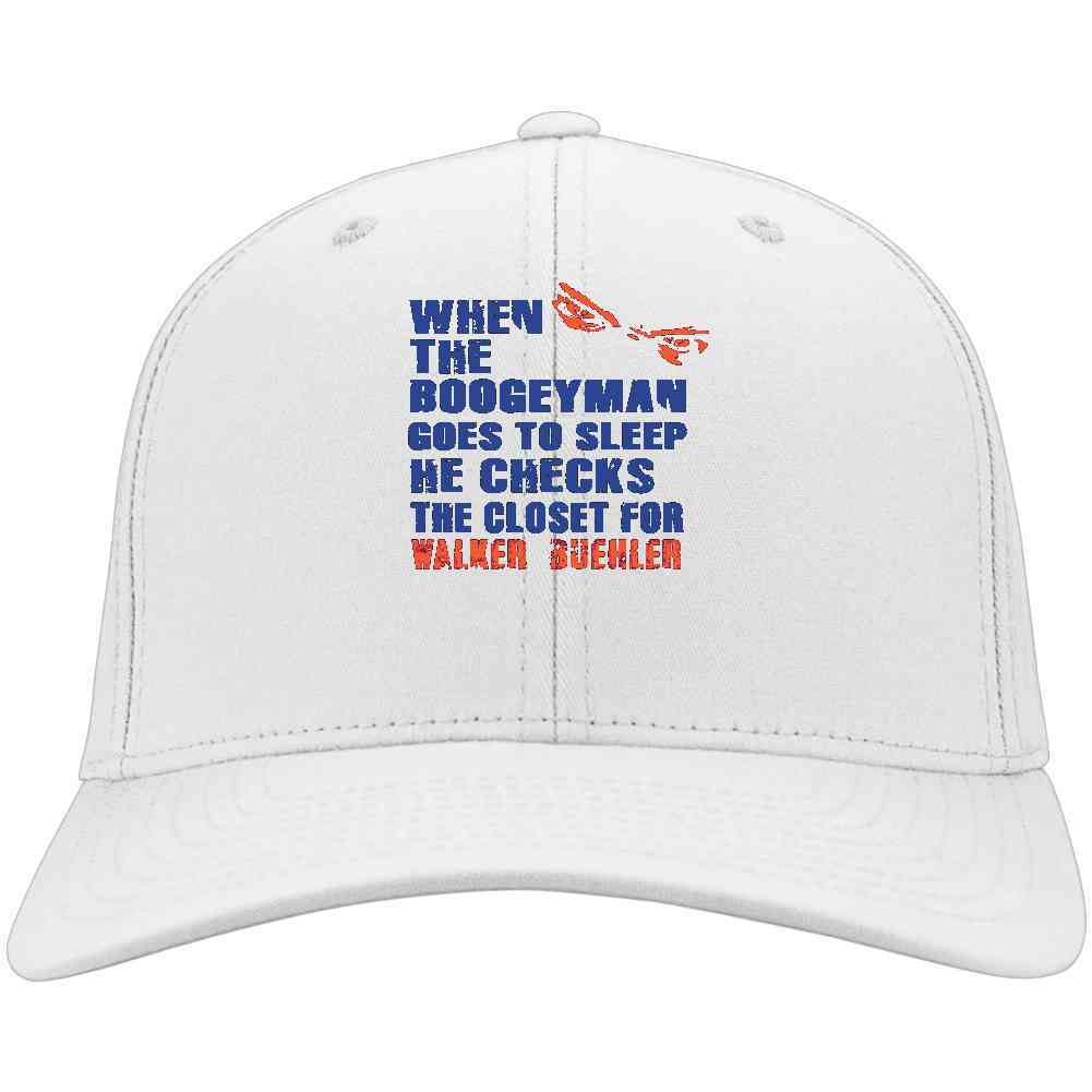 walker buehler tshirt