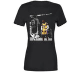 Dennis Schroder Los Angeles Basketball Fan T Shirt
