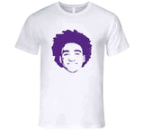 Jalen Hood-Schifino Big Head Los Angeles Basketball Fan V3 T Shirt