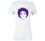 Jalen Hood-Schifino Big Head Los Angeles Basketball Fan V3 T Shirt