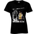 Dennis Schroder Los Angeles Basketball Fan T Shirt