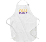 Damian Lillard Free Dame Los Angeles Basketball Fan V3 T Shirt