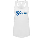 Walker Buehler Yeesh Los Angeles Baseball Fan V2 T Shirt
