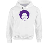 Jalen Hood-Schifino Big Head Los Angeles Basketball Fan V3 T Shirt