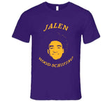 Jalen Hood-Schifino Los Angeles Basketball Fan T Shirt