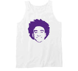 Jalen Hood-Schifino Big Head Los Angeles Basketball Fan V3 T Shirt