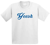 Walker Buehler Yeesh Los Angeles Baseball Fan V2 T Shirt