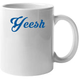 Walker Buehler Yeesh Los Angeles Baseball Fan V2 T Shirt