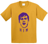 Austin Reaves Him Los Angeles Basketball Fan V2 T Shirt